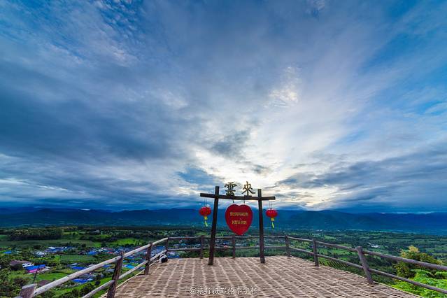 云来观景台