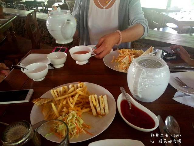 马塔莱香料花园