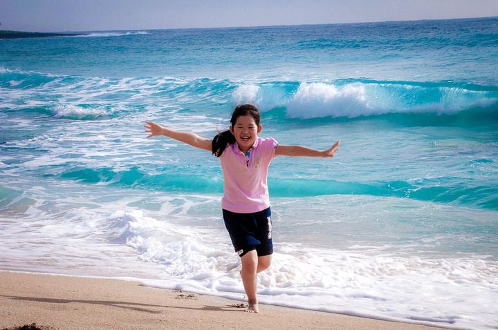 2017告别美丽的白沙湾,有些意犹未尽,感觉与它