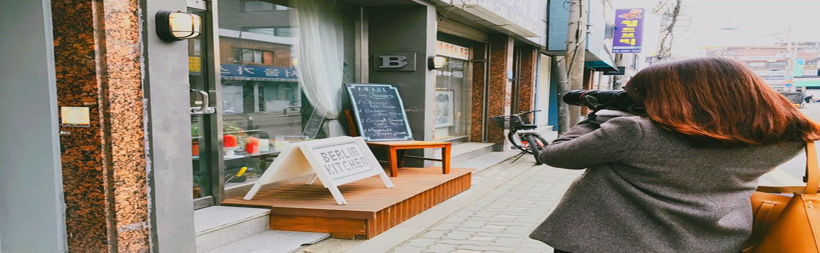 韩国必去新热门景点《望里团街》探访记+乐天免税店打折贴士