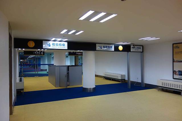 上海港国际客运中心