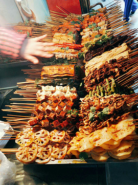 2017磁器口美食街_旅游攻略_门票_地址_游记