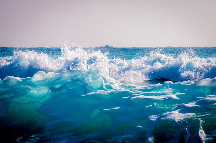 2017告别美丽的白沙湾,有些意犹未尽,感觉与它