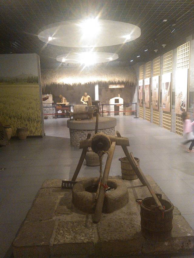 周村烧饼博物馆店(直营店)