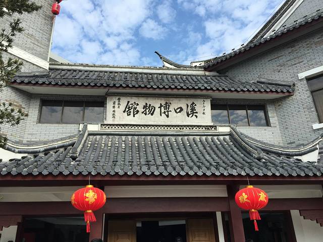 溪口-滕头旅游景区