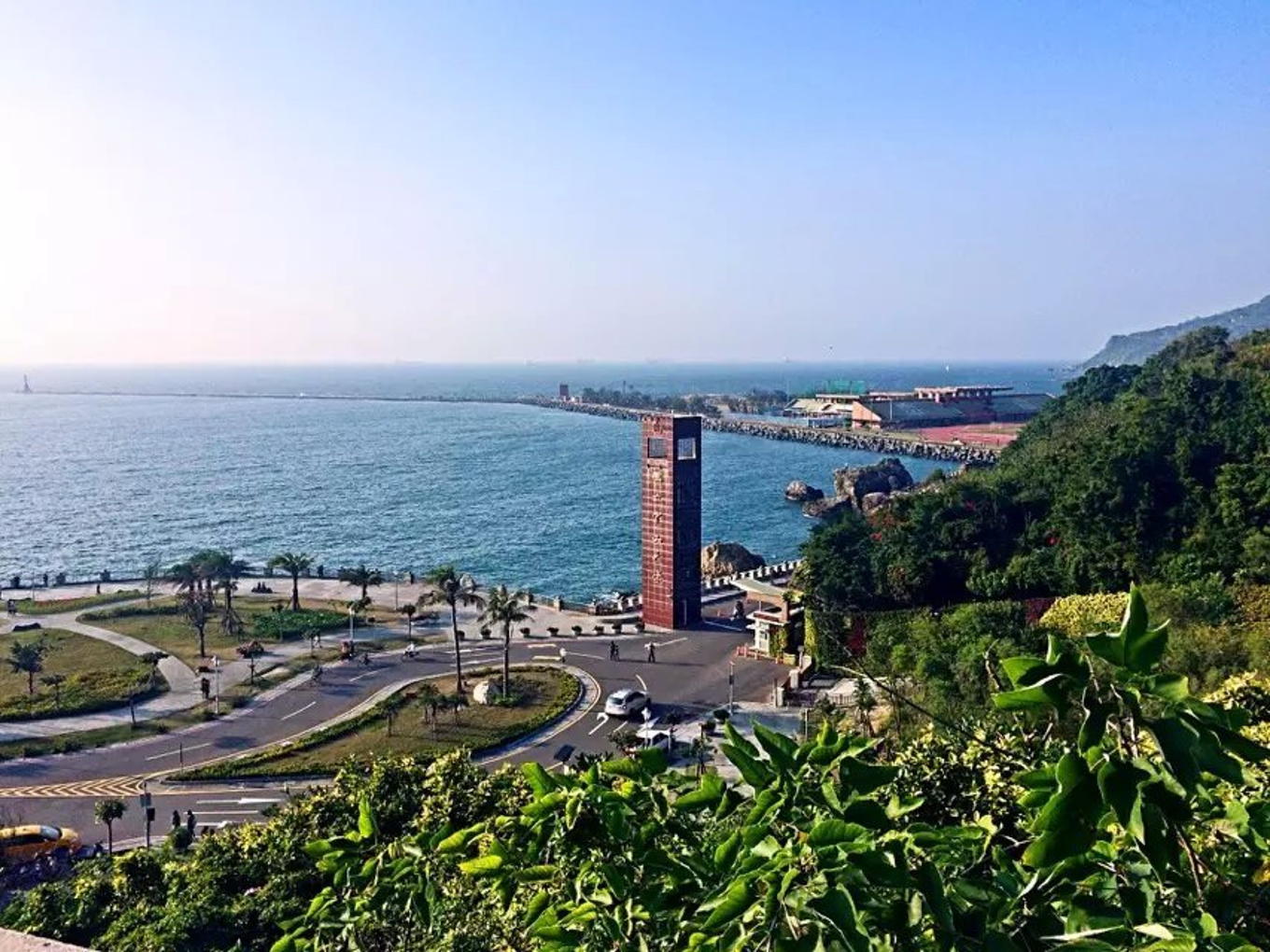 First met Taiwan -台湾初体验-垦丁旅游攻略-游记-去哪儿攻略