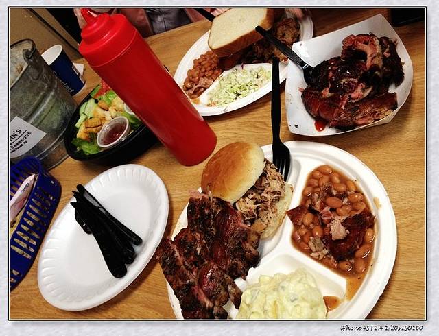 Big John's Texas BBQ