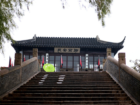 听钟桥旅游景点图片