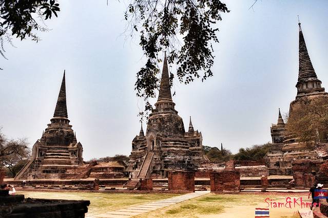 帕喜善佩寺遗址