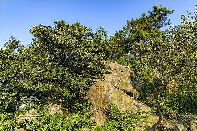 莫干山风景区大坑景区