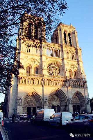 2017在大桥上面沉浸在巴黎的气氛中,虽不舍离