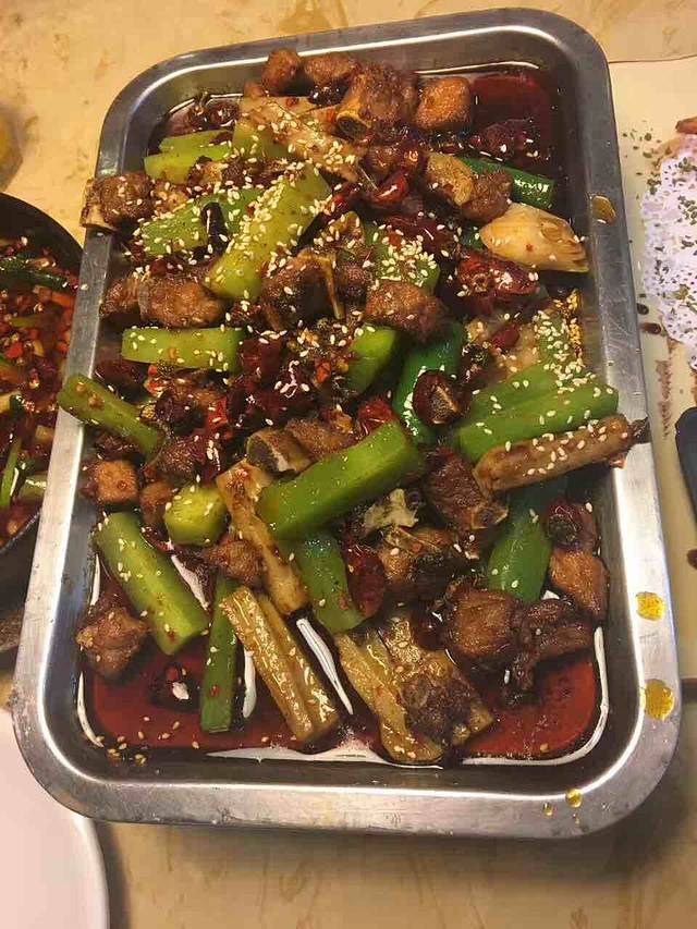 滋味烤鱼店(祥和里店)