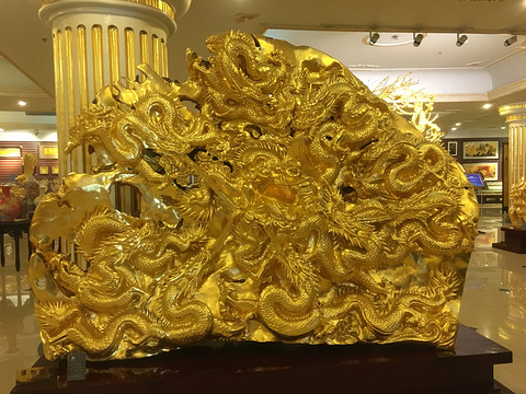 中国金箔艺术馆
