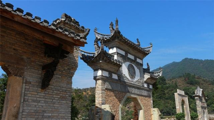 松阳象溪一村