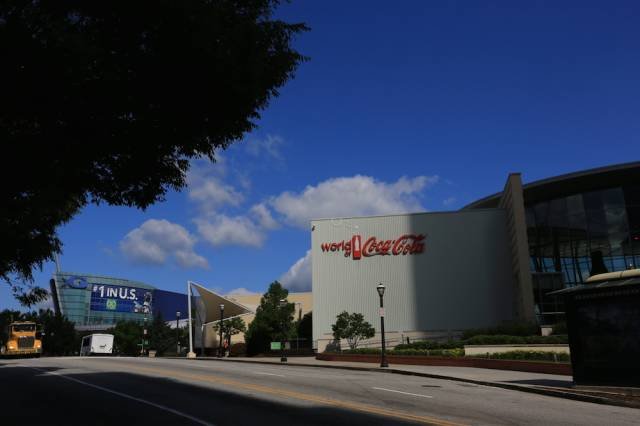 佐治亚州水族馆