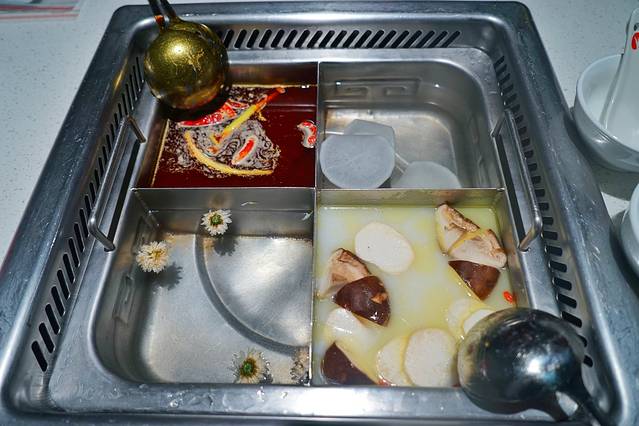 海底捞火锅(金花路店)