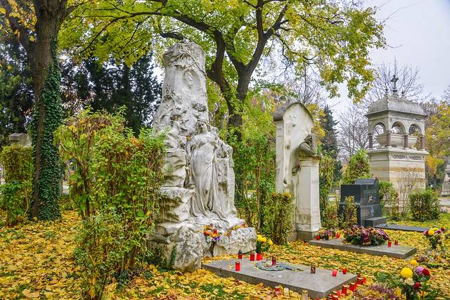 维也纳中央公墓