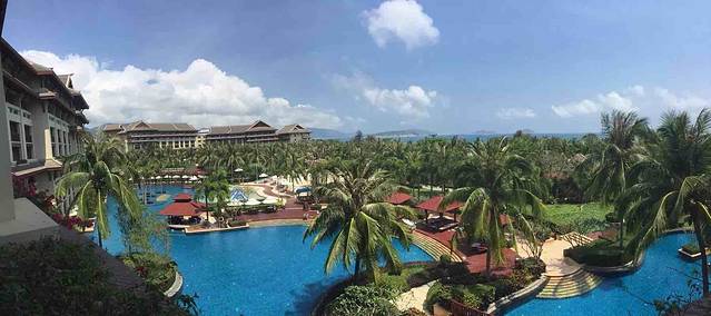 丽思卡尔顿酒店sandbar