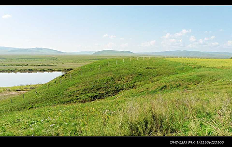 室韦口岸旅游景点攻略图