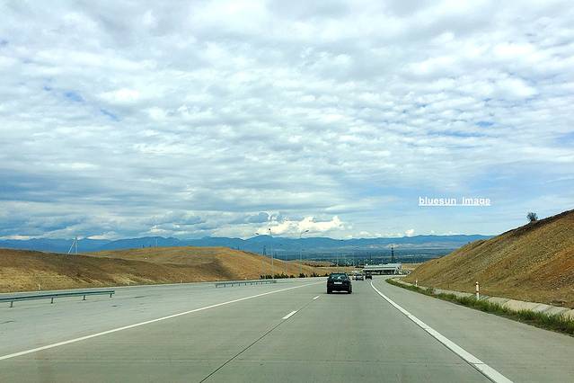 从高加索山麓到黑海之滨 -- 自驾穿越格鲁吉亚