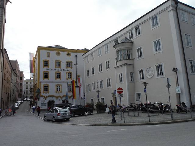 雷根斯堡老市政厅