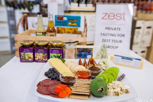 Moore Wilson’s supermarket