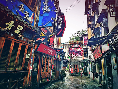 化龙池