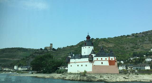 充满意外之旅-德国奥地利亲子自驾