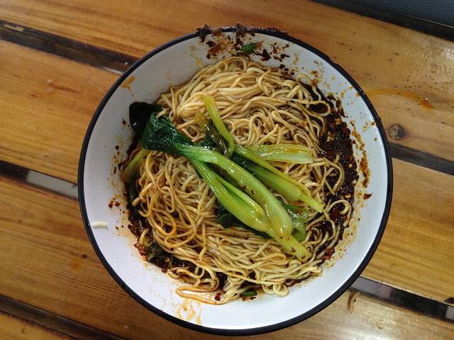 惠氏抄手(解放碑步行街店)