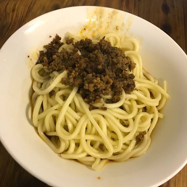 纯阳馆鱼香排骨面(吉祥街店)