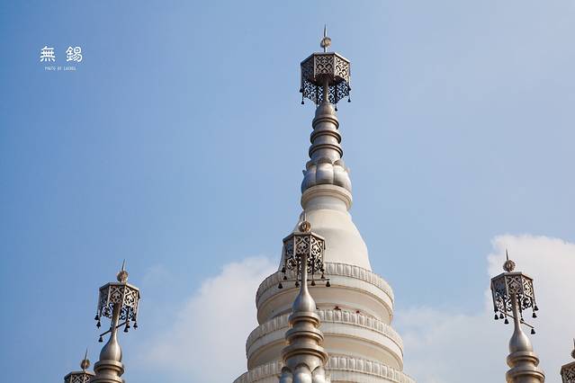 灵山胜境-曼飞龙塔