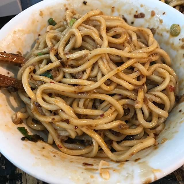 纯阳馆鱼香排骨面(吉祥街店)