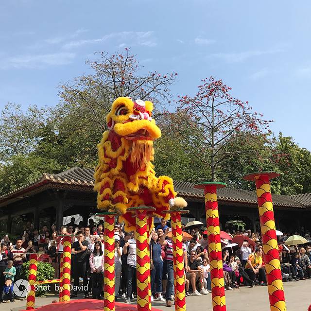 佛山黄飞鸿纪念馆