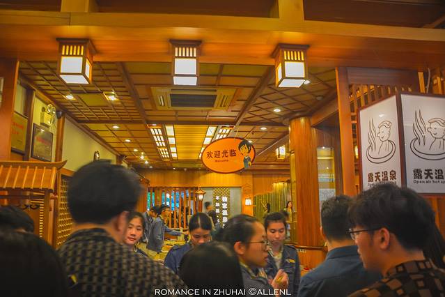 【邂逅珠海】不经意的遇见,说不出的告别