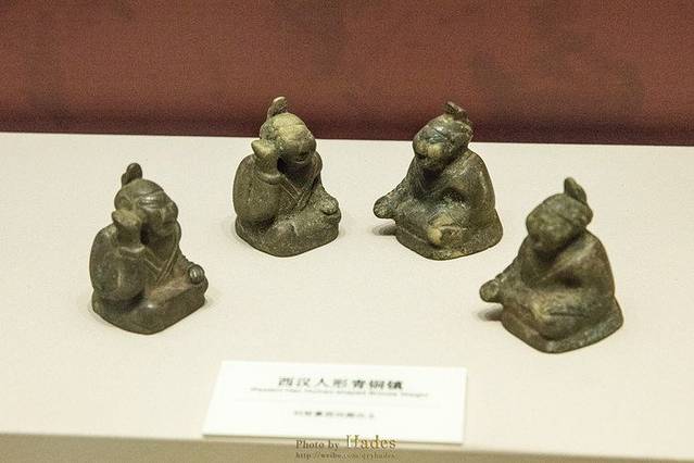 西汉海昏侯大墓