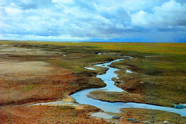 可可西里国家级自然保护区