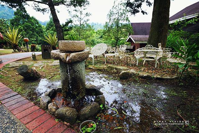 容园谷景观渡假山庄