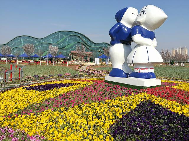 泾河智慧农业园