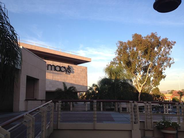 梅西百货（比弗利中心店）