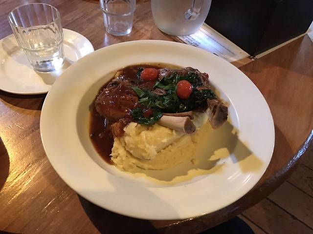 Lone Star Cafe & Bar