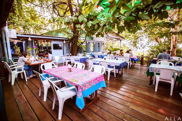Tunk-ka Cafe Phuket Hilltop Restaurant