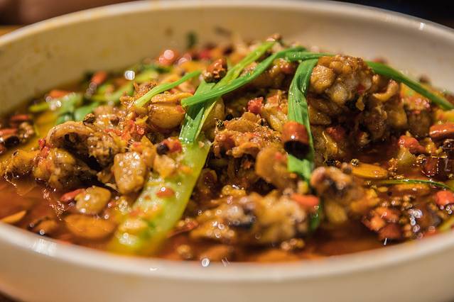 绿茶餐厅西湖银泰店 