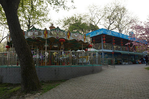 锡惠公园旅游景点攻略图