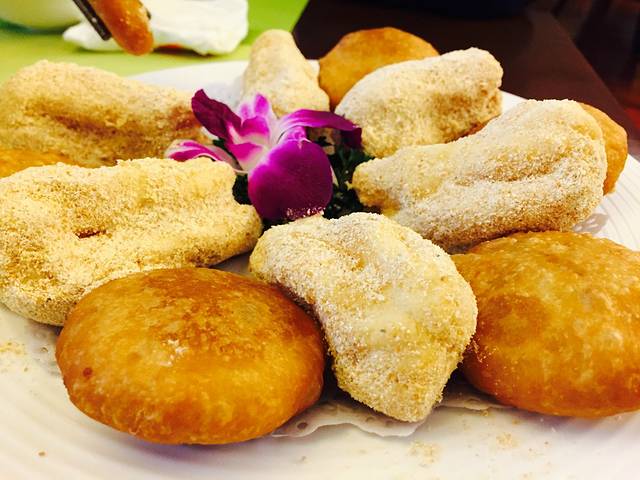 东方建国大酒店菲斯特咖啡厅