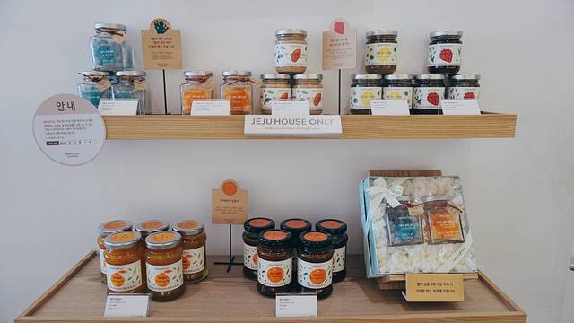 悦诗风吟济州屋(三清洞店)