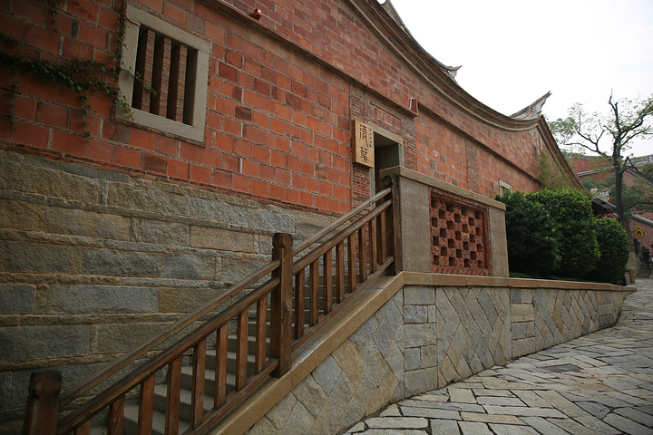 2017晋江五店市传统街区位于晋江老城区青阳