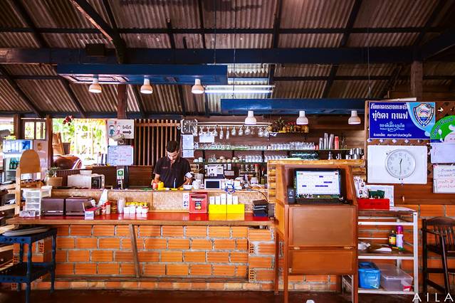 Tunk-ka Cafe Phuket Hilltop Restaurant