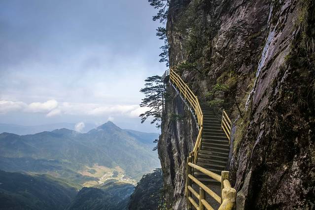 宜春明月山旅游区