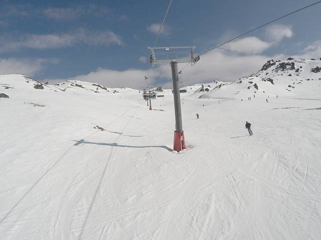 卡德罗纳高山滑雪度假村