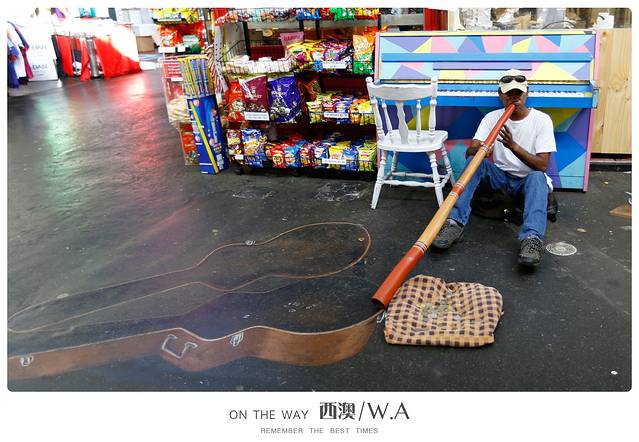 西澳珀斯游 2016.01.31-02.13